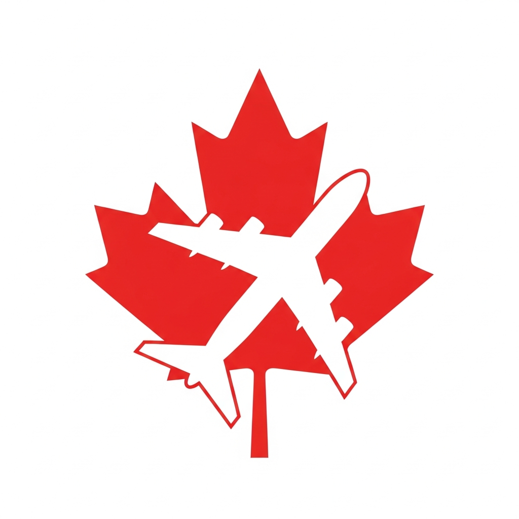 CanadaFlies logo