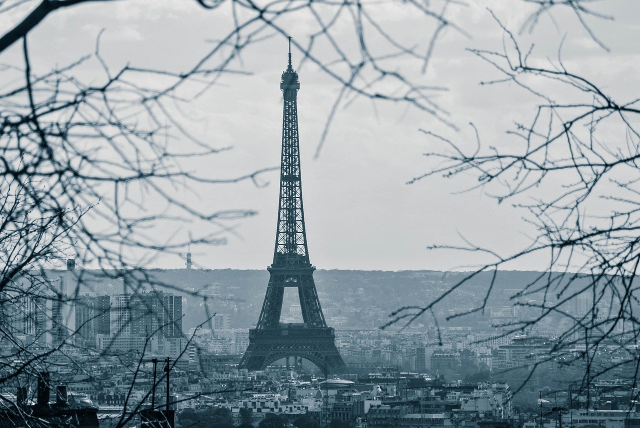 Paris Eiffel Tower